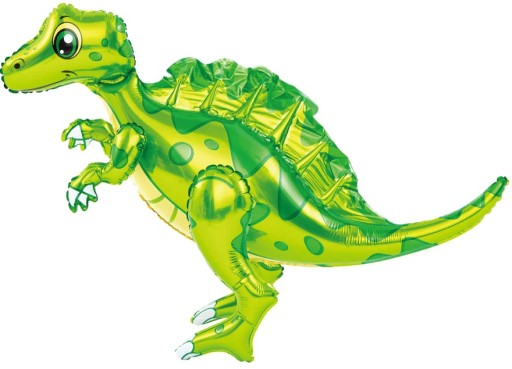 FÓLIOVÝ BALÓN 3D SPINOSAUR DINOSAUR VEĽKÝ 75cm D7