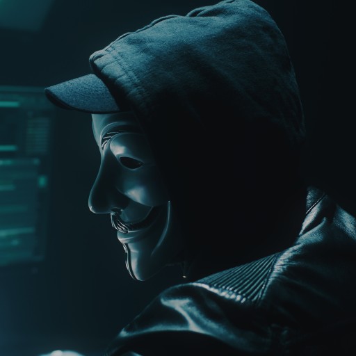 ANONYMNÁ STOP ACTA HALLOWEEN V FOR VENDETTA MASKA