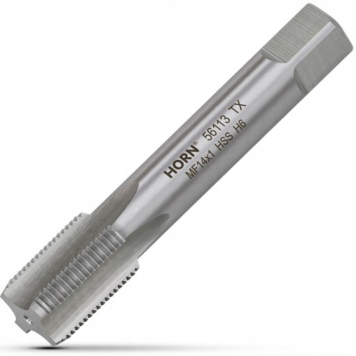 M14 RUČNÝ ZÁVIT M14x1 mm HSS DIN2181/1P