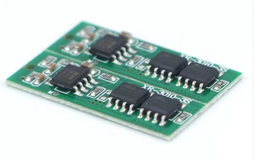 NABÍJACÍ MODUL BATÉRIE 3S 5A OCP 10A