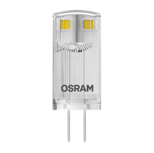 LED žiarovka G4 CAPSULE 0,9W 10W 2700K 12V OSRAM