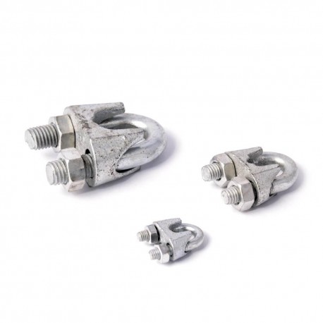 8 mm svorka na lano