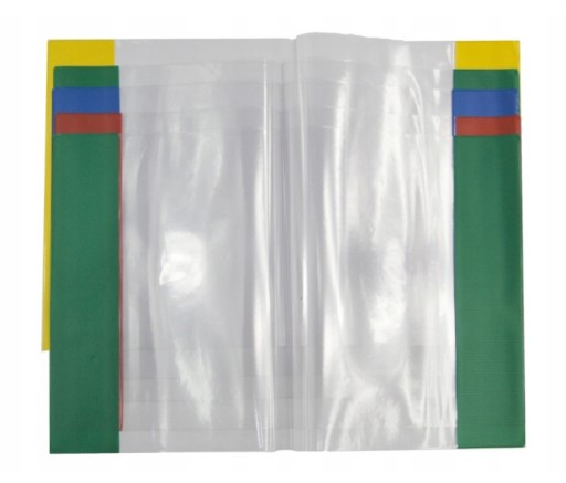 Obal na knihu 240 mm 1 ks