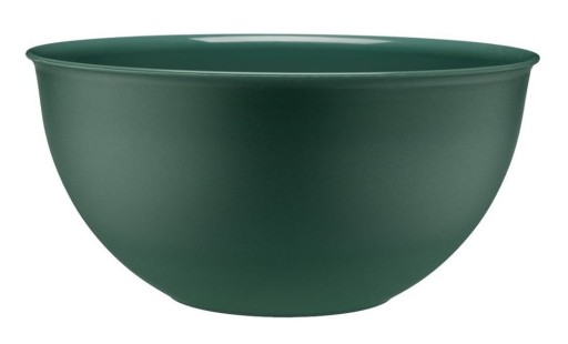 Plastová kuchynská misa Molly, 3L, zelená