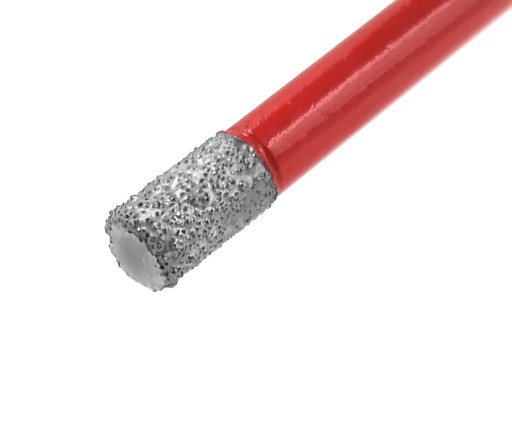 DIAMANTOVÁ OTVOROVÁ PÍLA 10mm VŔTAČKA KERAMICKÉHO KAMEŇA