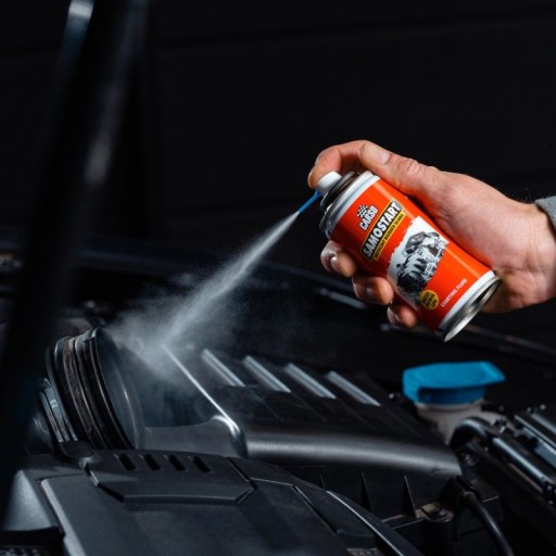 CARSO SAMOSTART UĽAHČUJE ŠTARTOVANIE 150ML MOTORA