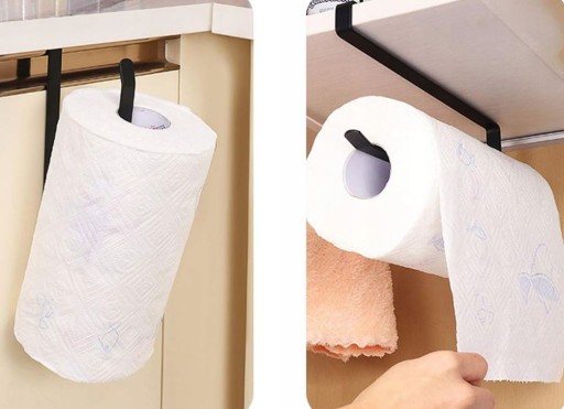 UNIVERZÁLNA KUCHYŇA LOFT RUČKA NA UTERÁK bez vŕtania