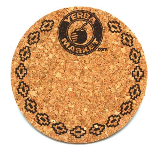 Korková podložka Yerba Mate pre tekvice Essentials