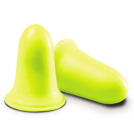 Zátkové chrániče sluchu 3M EAR SOFT FX 1 pár