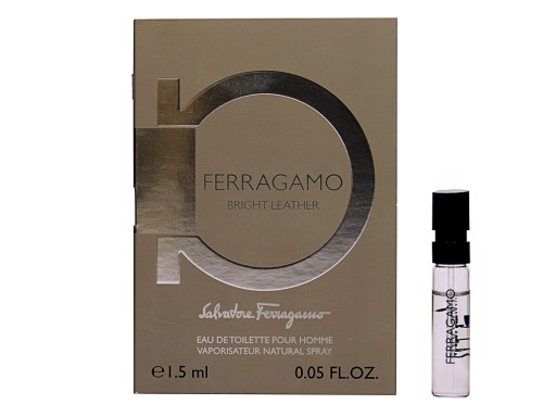 Ferragamo Bright Leather Salvatore Ferragamo - 1,5ml - Vzorka