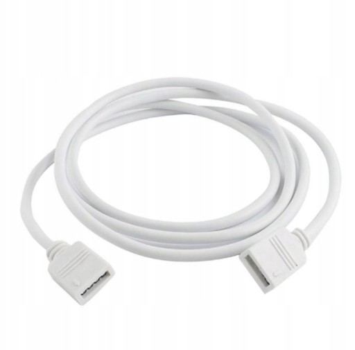 PREdlžovací kábel pre RGB LED pásik 4-pin 1m