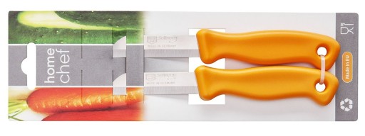 KUCHYNSKÝ NÔŽ NÔŽ NA ZELENINU 2KS 6 A 9CM SOLINGEN