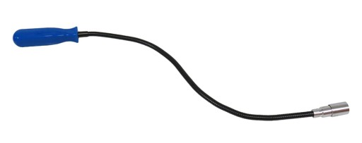 FLEXIBILNÝ MAGNETICKÝ UCHOVÁVAČ FLEXIBILNÝ MAGNETICKÝ ZÁCHYTNÍK S LED BATERKOU 57cm