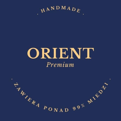 Čistič jazyka Copper Orient
