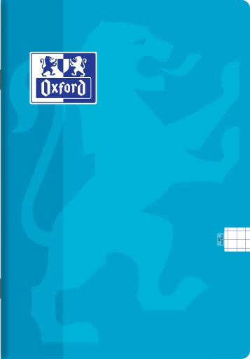OXFORD NEW TOUCH notebook A5/60k mriežka