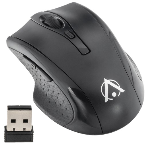 Myš Bezdrôtová počítačová myš pre notebook