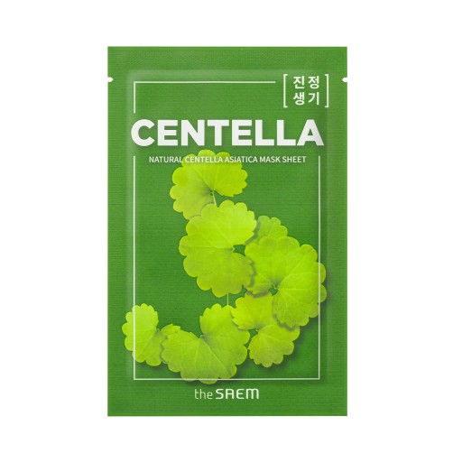 Ginshen Sheet Mask Kórejská kozmetika