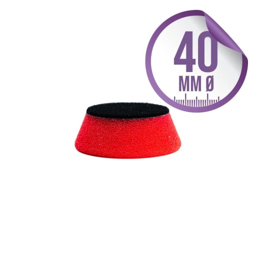 Liquid Elements Advanced Pad Boy v2 Red 40 mm