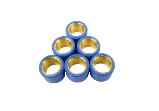 Valčeky variátora 15x12 5g sada 6 kusov yamaha