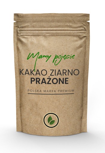 KAKAOVÉ BôBY drvené 100g