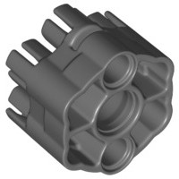 Lego Weapon 18588 6100488 DBGray 1ks Nové