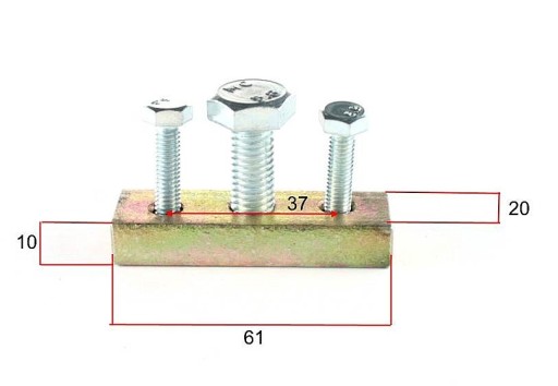 Magnetický vyťahovač kľúčov kolies WSK 125 magneta WFM SHL produkt PL