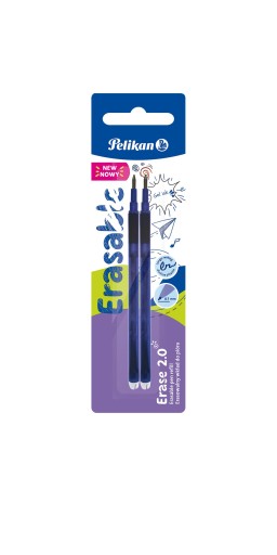 ERASE 2.0 modrá stierateľná náplň
