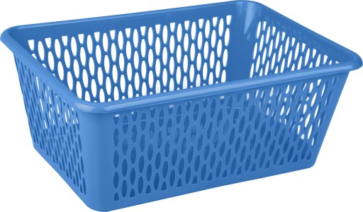 Veľký organizér na maxi košík KAJA4, plastový