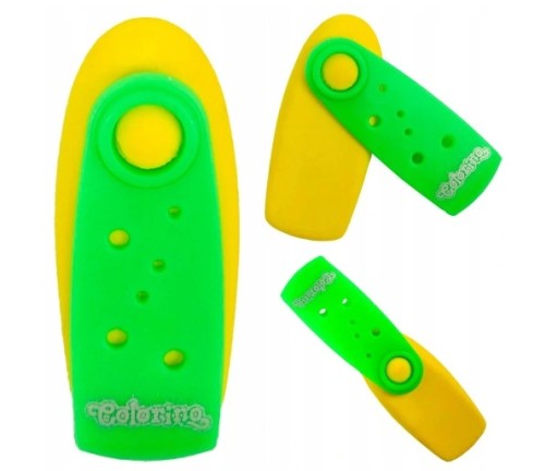 Detská rotačná guma Colorino