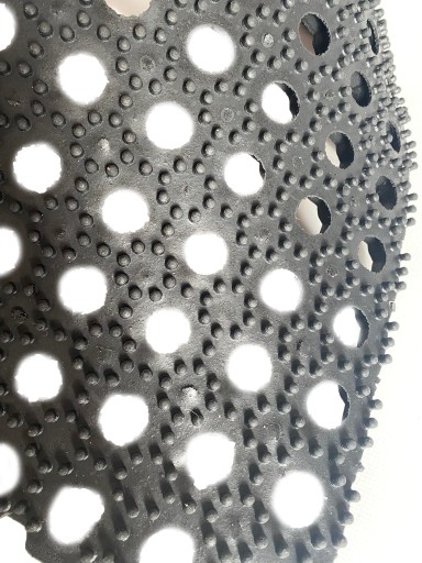 VCHODOVÁ ROHOŽKA POD DVERE 40X60 16MM