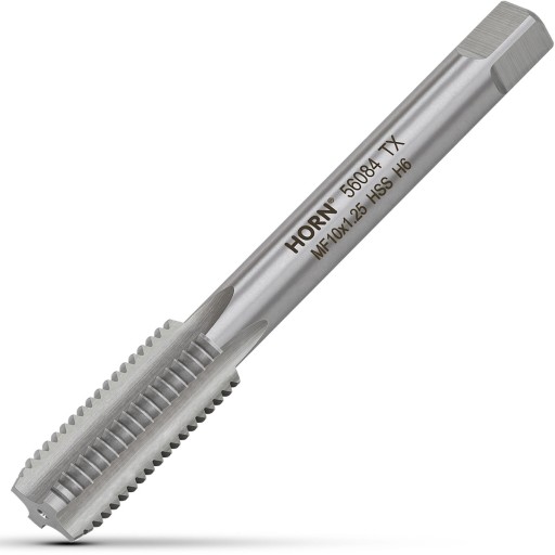 M10 RUČNÝ ZÁVIT M10x1,25 mm HSS DIN-2181/1P