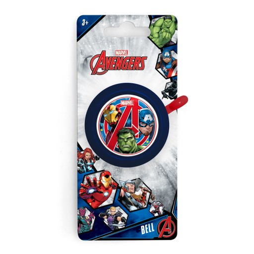 BIKE ZVON AVENGERS BIKE ZVON