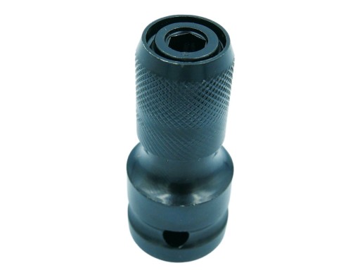 REDUKČNÝ NÁRAZOVÝ ADAPTÉR 1/2' ŠTVOREC NA 1/4' HEX