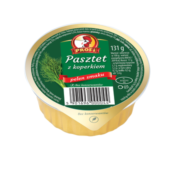 PROFI PAŠKÁTKA S KôPROM 131G ..