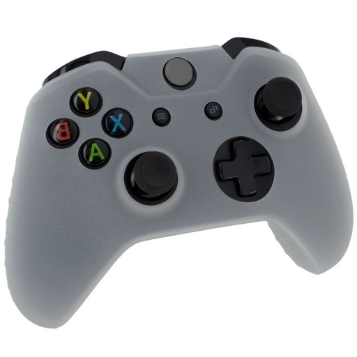 Priehľadné silikónové puzdro na ovládač Xbox One