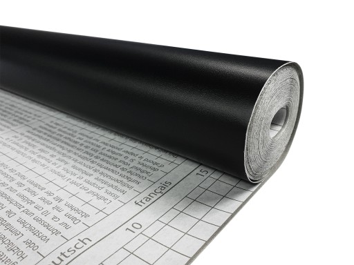 Veľká multifunkčná tabuľa Black Chalk, 50 cm
