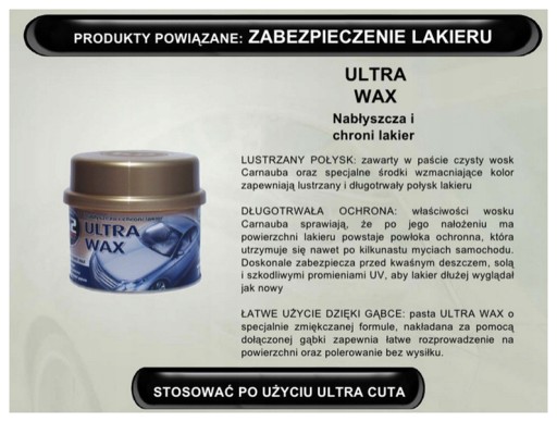 R7D97 REZ PRE EFEKTÍVNE ODSTRÁNENIE ŠKRABANCIÍ 100g 951 K2