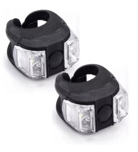 BIKE LIGHT SET BIKE LIGHT LED BIKE LAMP XJ3992