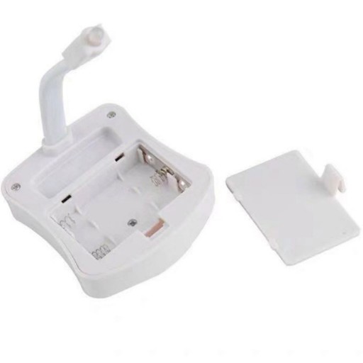 LED LAMPA PRE WC, SENZOR POHYBU A SVETLA