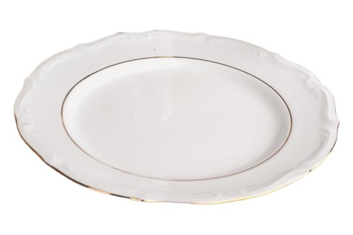 CHODZIEŻ MARIA TERESA B014 Dezertný tanier 19 cm