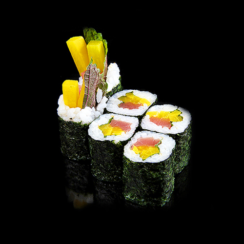Japonská sushi reďkovka Tokyo Takuan nakladaná 250g