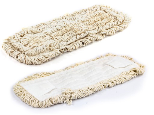 PLOCHÝ MOP 40CM NÁHRADNÁ BAVLNA PODLAHOVÁ VLOŽKA