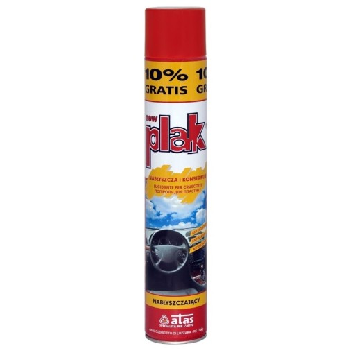 ATAS PLAK SHINES THE COCKPIT JAHODA 750ML +10%
