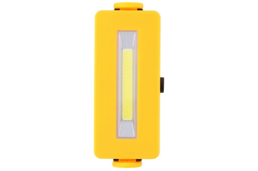 PRACOVNÁ LAMPA LED reflektor so základňou DUNLOP