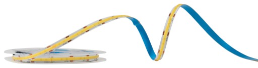 VÝKONNÝ COB LED pásik 1m 12V 12W neutrálna LED linka