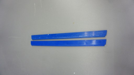 ELECTROLUX gumy pre podložky EBTR01 (2 kusy)