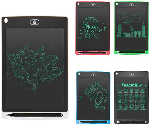 Grafický tablet na kreslenie Popis Tabuľka 8.5