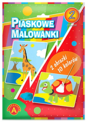 STRÁNKY MAĽOVANIA PIESKU ŽIRAFA, ALEXANDER KORYTNAČKA