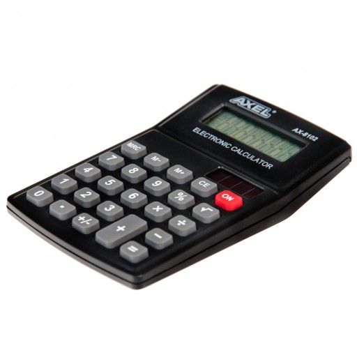 Kalkulačka AX-8102 AXEL