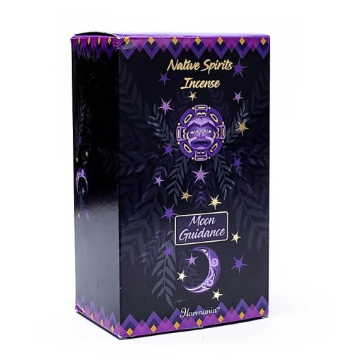 Native Spirits Moon Guidance Kadidlo - Jazmín